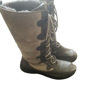 UGG Atlason Sheepskin winter boots